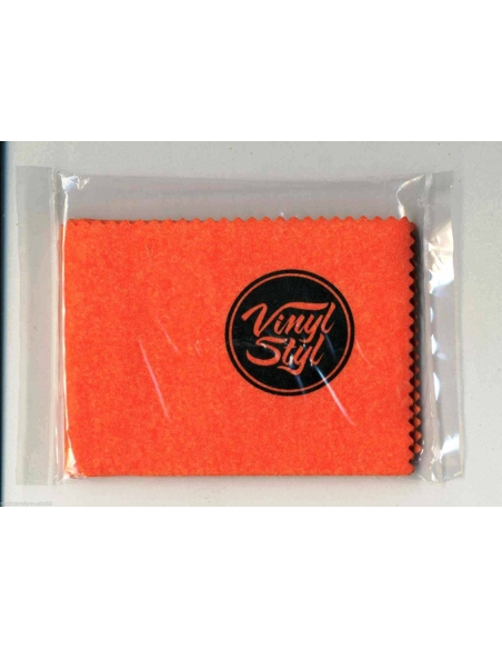 Chiffon de nettoyage - Vinyl Styl
