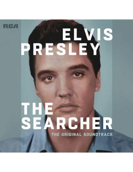 Elvis Presley - The Searcher - The Original Soundtrack (CD)