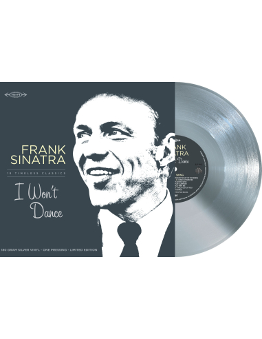 Frank Sinatra - I Won't Dance - RSD 2019 (Vinyle)