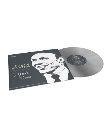 Frank Sinatra - I Won't Dance - RSD 2019 (Vinyle)