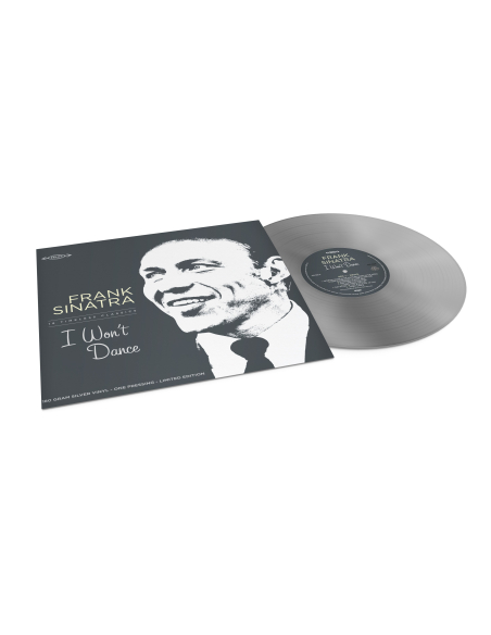 Frank Sinatra - I Won't Dance - RSD 2019 (Vinyle)