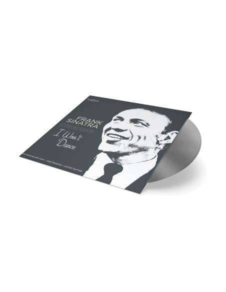 Frank Sinatra - I Won't Dance - RSD 2019 (Vinyle)