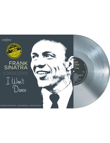 Frank Sinatra - I Won't Dance - RSD 2019 (Vinyle)