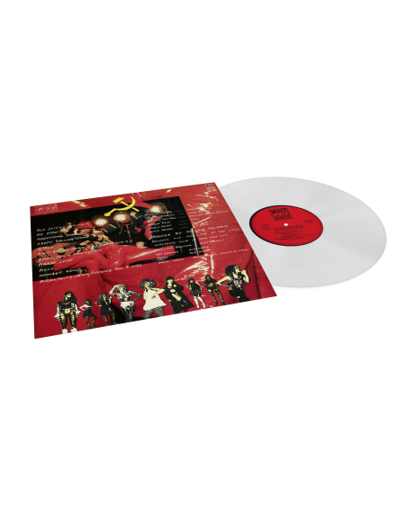 The New York Dolls - Red Patent Leather - RSD 2019 (Vinyle)