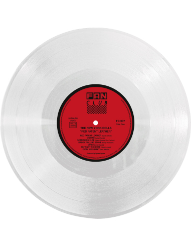 The New York Dolls - Red Patent Leather - RSD 2019 (Vinyle)