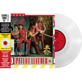 The New York Dolls - Red Patent Leather - RSD 2019 (Vinyle)
