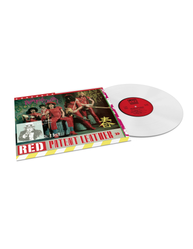 The New York Dolls - Red Patent Leather - RSD 2019 (Vinyle)