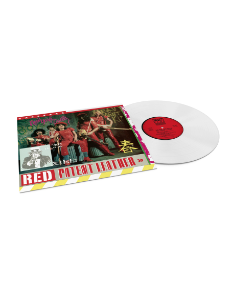 The New York Dolls - Red Patent Leather - RSD 2019 (Vinyle)