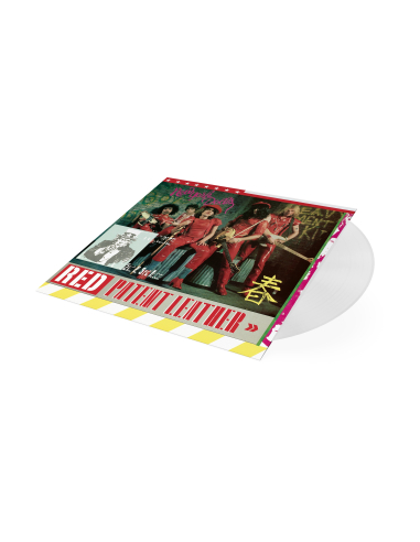 The New York Dolls - Red Patent Leather - RSD 2019 (Vinyle)