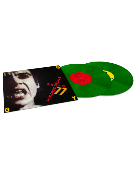Iggy Pop - Hippodrome '77 - RSD 2019 (Vinyle)