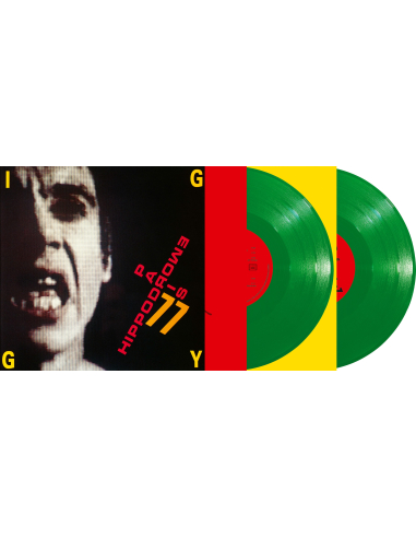 Iggy Pop - Hippodrome '77 - RSD 2019 (Vinyle)