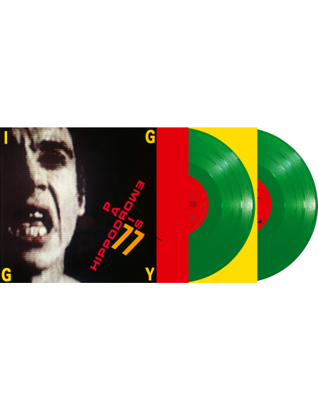Iggy Pop - Hippodrome '77 - RSD 2019 (Vinyle)