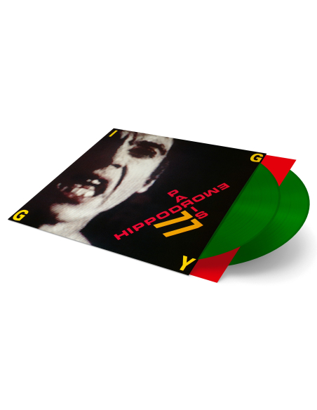 Iggy Pop - Hippodrome '77 - RSD 2019 (Vinyle)