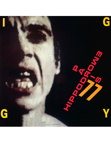 Iggy Pop - Hippodrome '77 - RSD 2019 (Vinyle)
