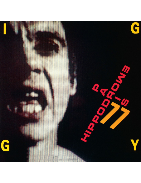 Iggy Pop - Hippodrome '77 - RSD 2019 (Vinyle)