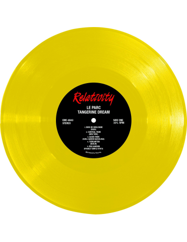 Tangerine Dream - Le Parc - RSD 2019 (Vinyle)