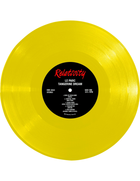 Tangerine Dream - Le Parc - RSD 2019 (Vinyle)