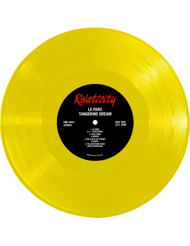 Tangerine Dream - Le Parc - RSD 2019 (Vinyle)