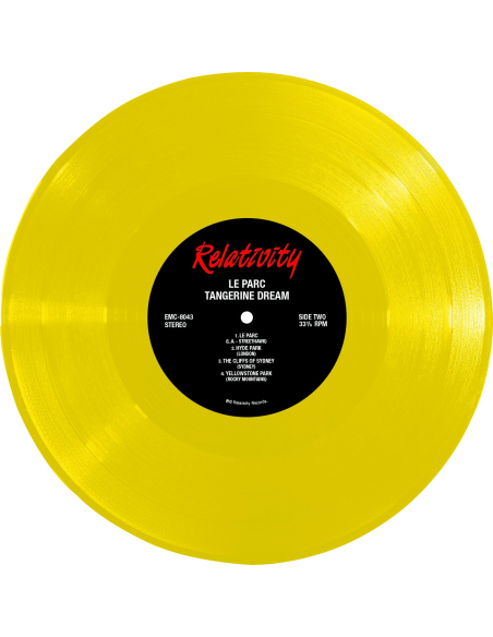 Tangerine Dream - Le Parc - RSD 2019 (Vinyle)