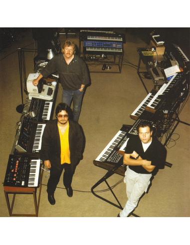 Tangerine Dream - Le Parc - RSD 2019 (Vinyle)