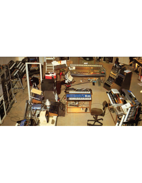 Tangerine Dream - Le Parc - RSD 2019 (Vinyle)