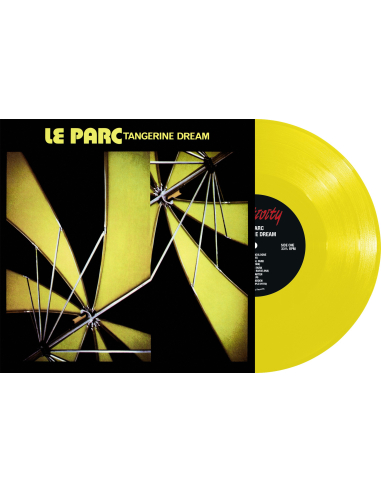 Tangerine Dream - Le Parc - RSD 2019 (Vinyle)