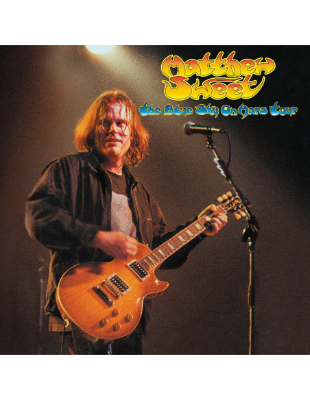 Matthew Sweet - The Blue Sky On Mars Tour - RSD 2019 (Vinyle)