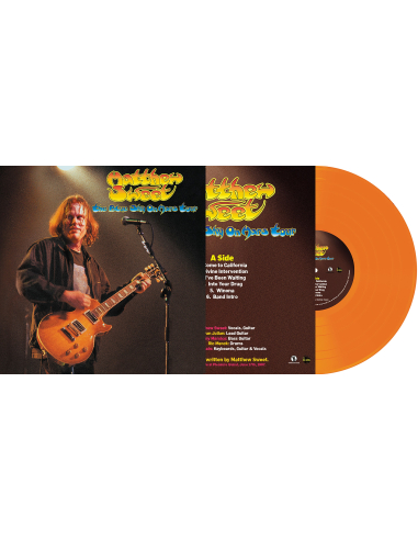 Matthew Sweet - The Blue Sky On Mars Tour - RSD 2019 (Vinyle)