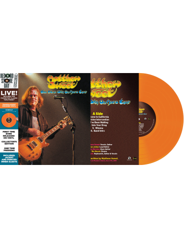 Matthew Sweet - The Blue Sky On Mars Tour - RSD 2019 (Vinyle)