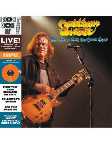 Matthew Sweet - The Blue Sky On Mars Tour - RSD 2019 (Vinyle)