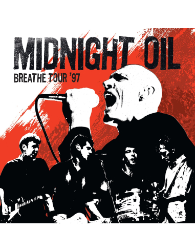 Midnight Oil - Breathe Tour '97 - RSD 2019 (Vinyle)