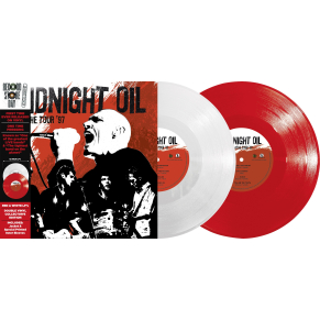 Midnight Oil - Breathe Tour '97 - RSD 2019 (Vinyle)