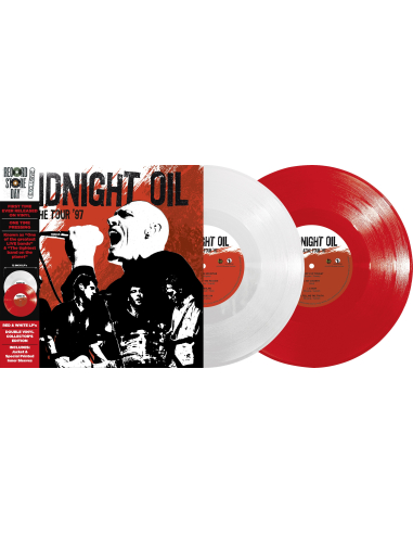 Midnight Oil - Breathe Tour '97 - RSD 2019 (Vinyle)