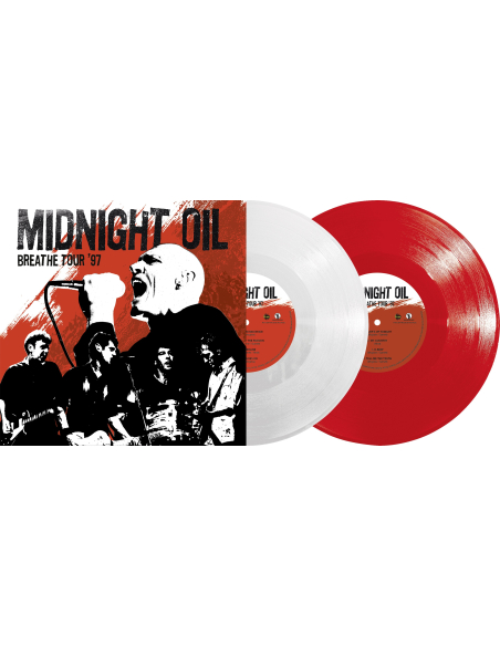 Midnight Oil - Breathe Tour '97 - RSD 2019 (Vinyle)