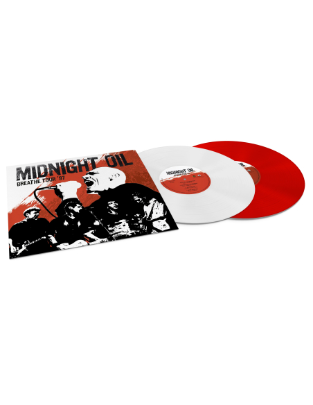 Midnight Oil - Breathe Tour '97 - RSD 2019 (Vinyle)