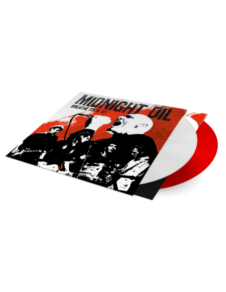 Midnight Oil - Breathe Tour '97 - RSD 2019 (Vinyle)