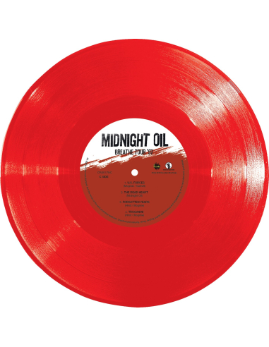 Midnight Oil - Breathe Tour '97 - RSD 2019 (Vinyle)