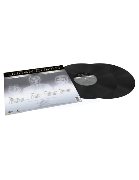 Duran Duran - The Ultra Chrome, Latex And Steel Tour (Vinyle)