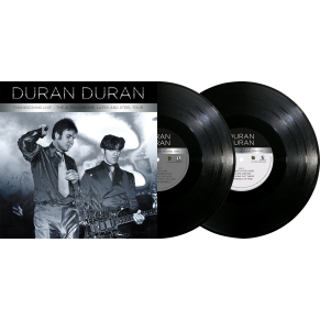Duran Duran - The Ultra Chrome, Latex And Steel Tour (Vinyle)