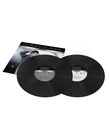 Duran Duran - The Ultra Chrome, Latex And Steel Tour (Vinyle)