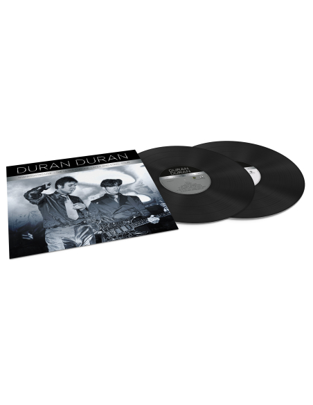 Duran Duran - The Ultra Chrome, Latex And Steel Tour (Vinyle)