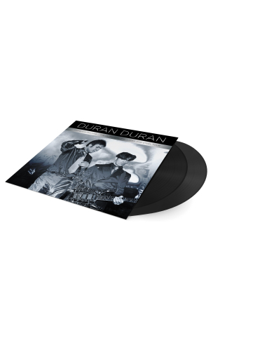 Duran Duran - The Ultra Chrome, Latex And Steel Tour (Vinyle)