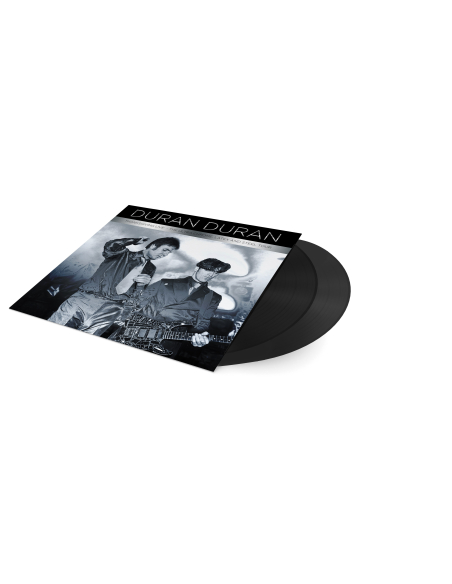 Duran Duran - The Ultra Chrome, Latex And Steel Tour (Vinyle)