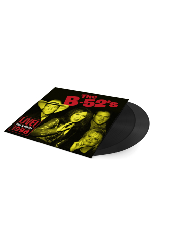 The B-52's - Live At Rock 'N Rockets (Vinyle)