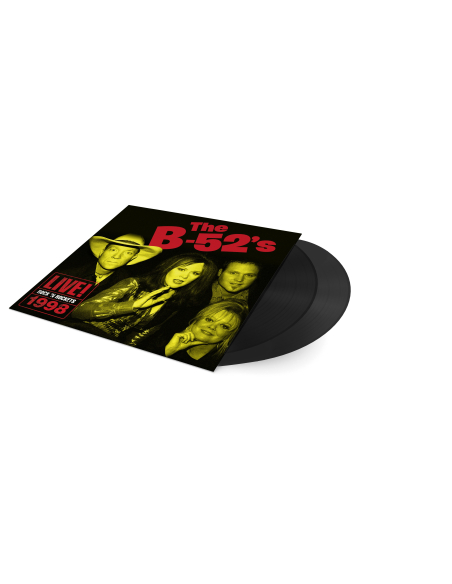 The B-52's - Live At Rock 'N Rockets (Vinyle)