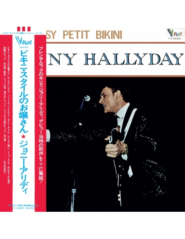 Johnny Hallyday - Made In Japon - Itsy Bitsy Petit Bikini