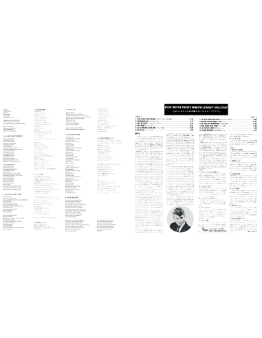 Johnny Hallyday - Made In Japon - Itsy Bitsy Petit Bikini