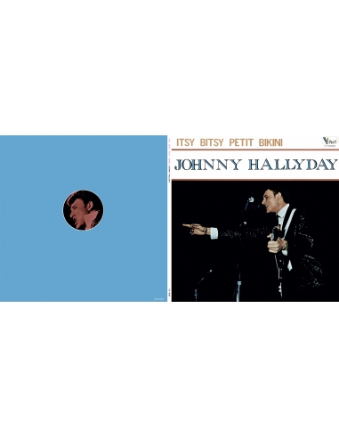 Johnny Hallyday - Made In Japon - Itsy Bitsy Petit Bikini