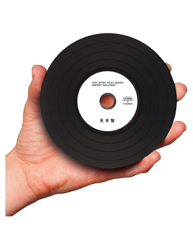 Johnny Hallyday - Made In Japon - Itsy Bitsy Petit Bikini