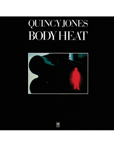 Quincy Jones - Body Heat (Vinyle)
